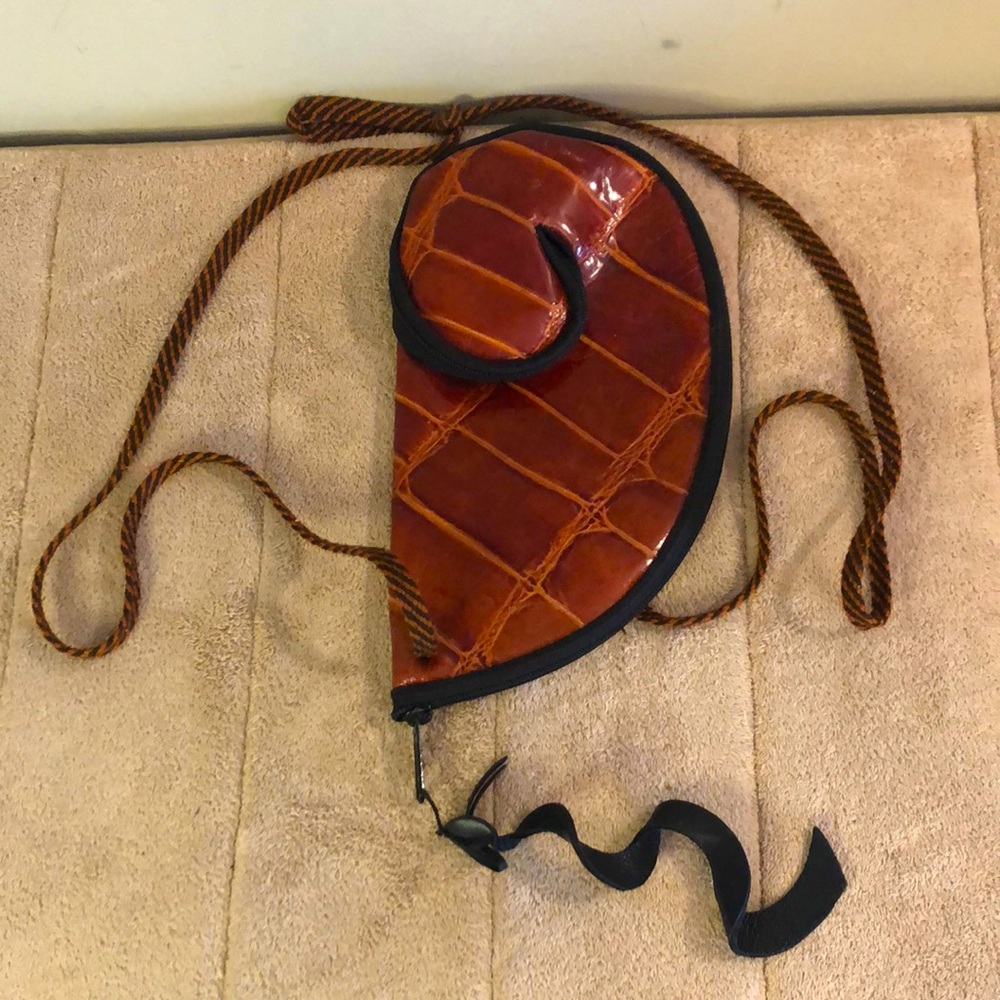 Vintage CAROL HEARTY bag